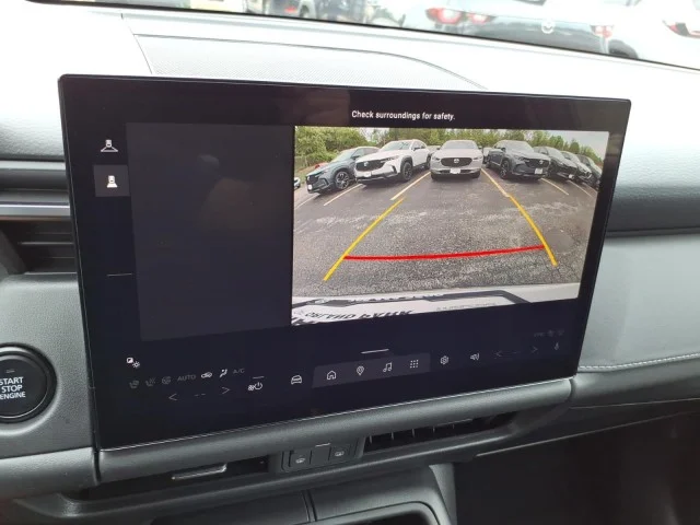 New 2026 Rhodium White Metallic Mazda 2.5 S Premium AWD image 18