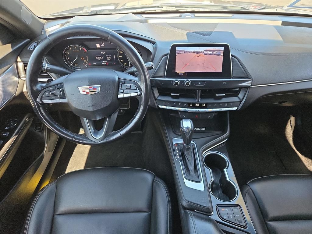 2020 Cadillac CT4 Luxury - Photo 13