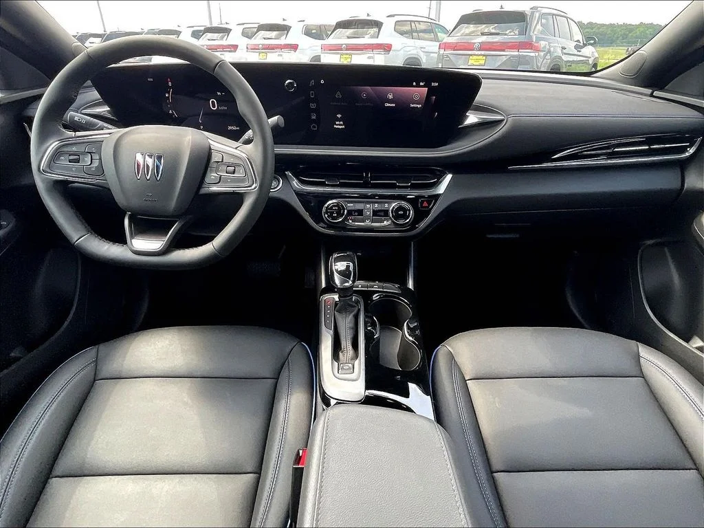 Used 2026 Gray Buick Sport Touring image 9