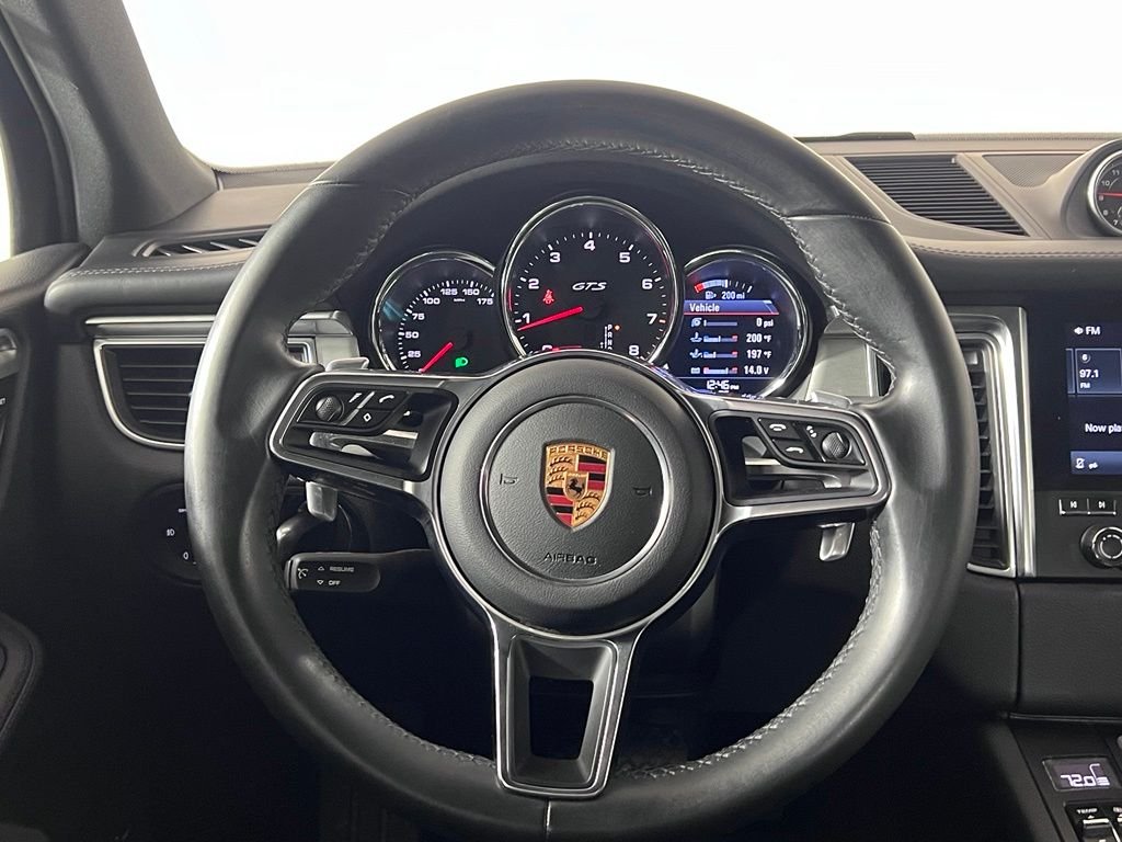 Certified Used 2018 Black Porsche GTS image 21