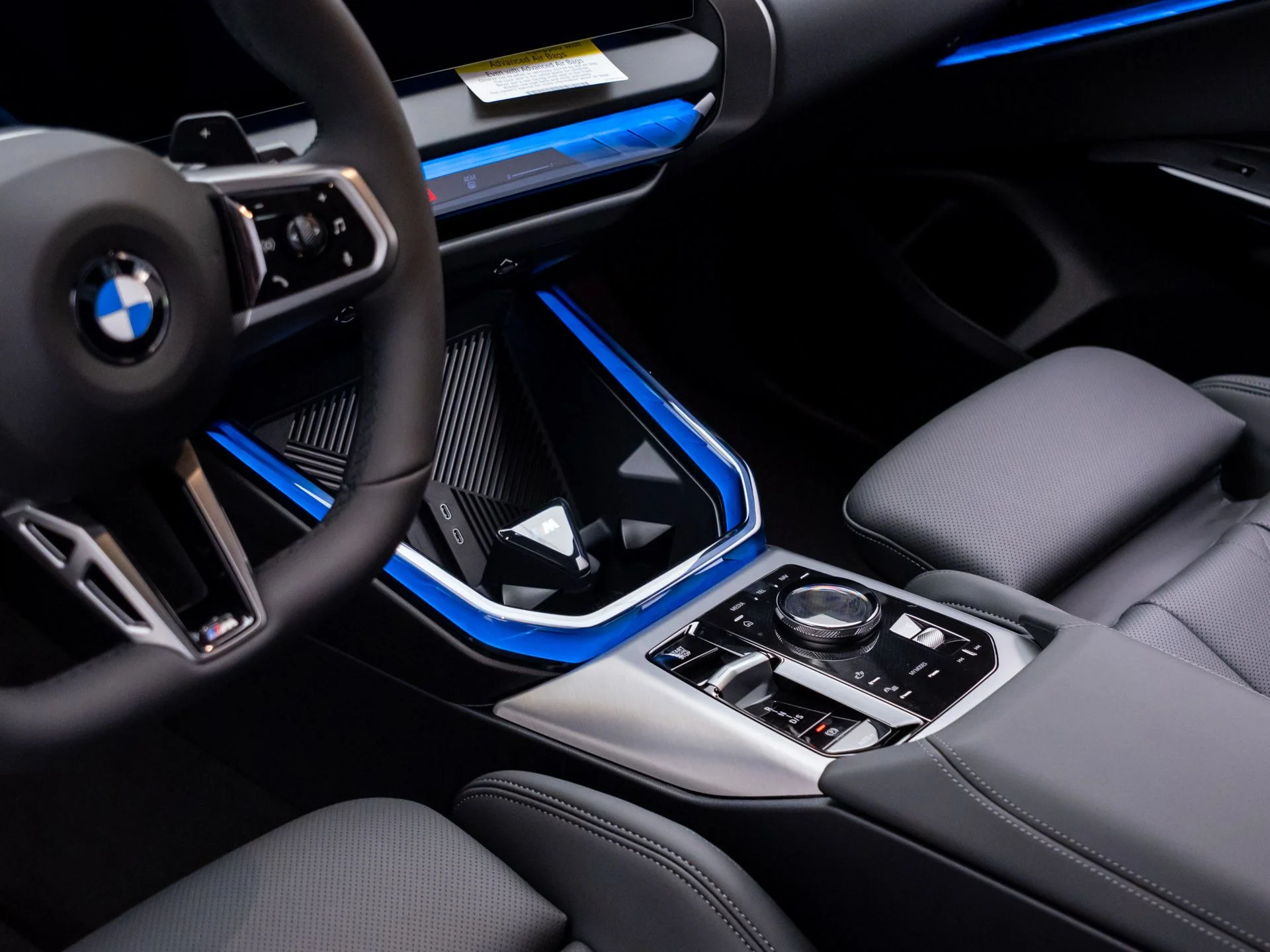 New 2026 Blue BMW 30 xDrive image 13