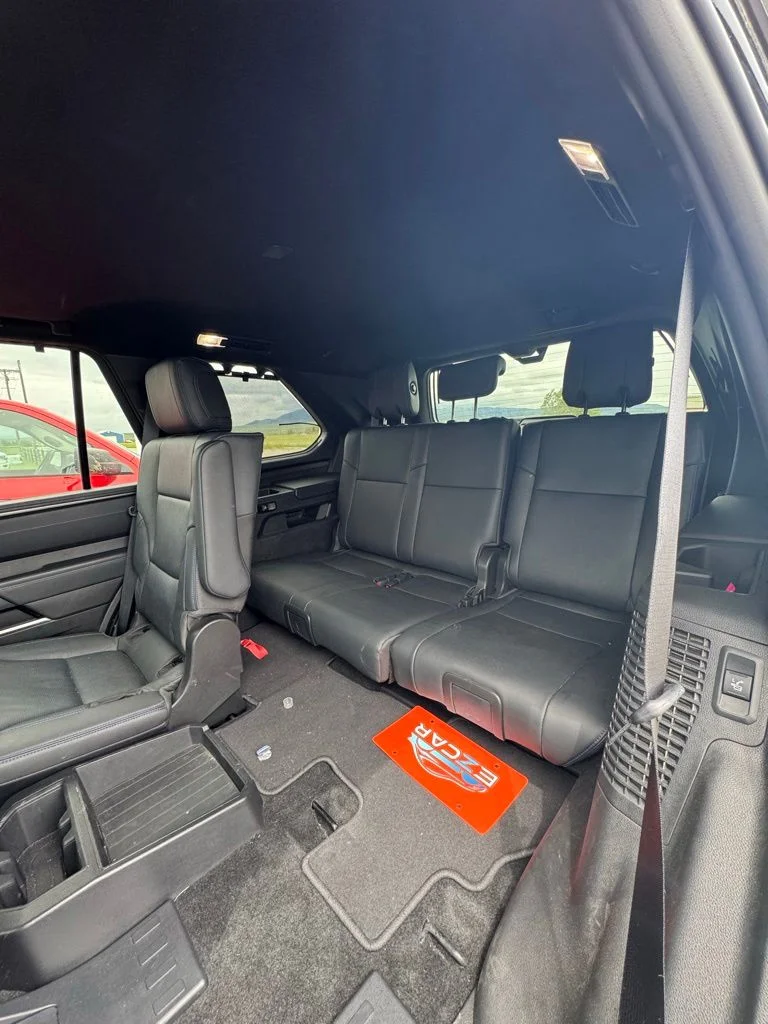 Used 2026 Black Toyota Platinum image 37