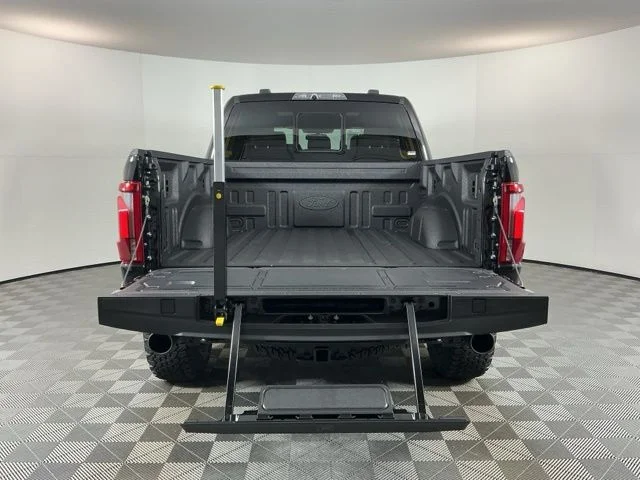 New 2026 Agate Black Metallic Ford Raptor image 8