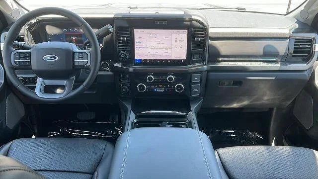 New 2026 Agate Black Metallic Ford F-250® Lariat® image 30