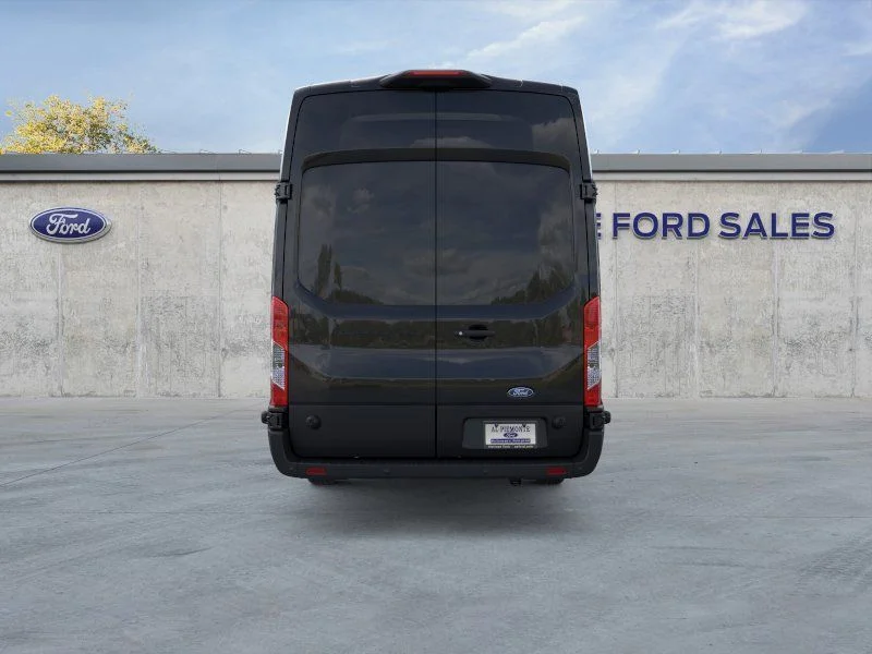 New 2026 Agate Black Metallic Ford Cargo Van image 26