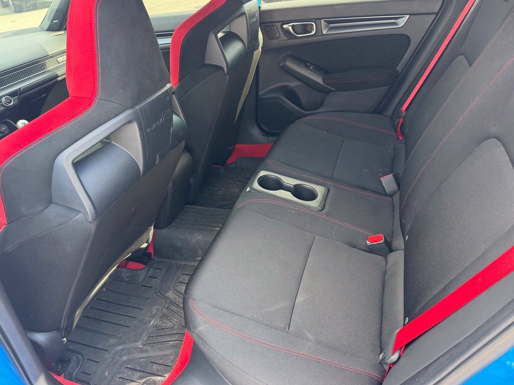 Used 2023 Blue Honda  image 45