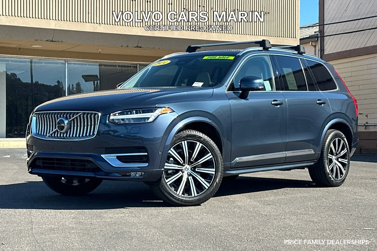 2024 Volvo XC90