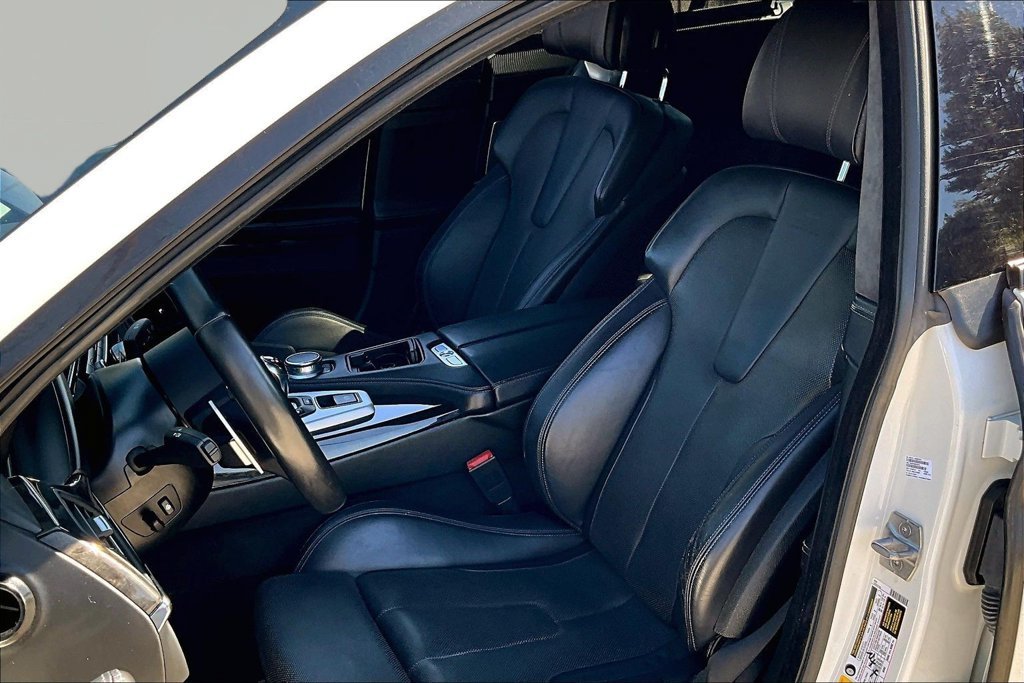 Used 2017 White BMW Gran Coupe image 23