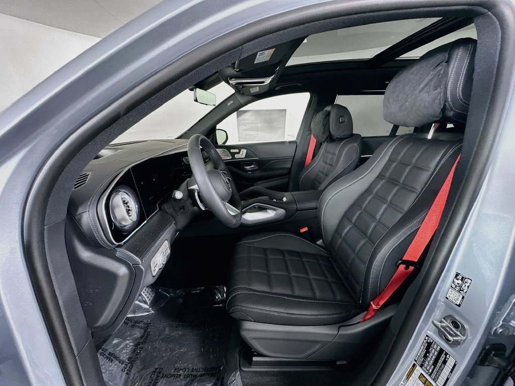 New 2027 Cirrus Silver Metallic Mercedes-Benz GLS 450 image 21