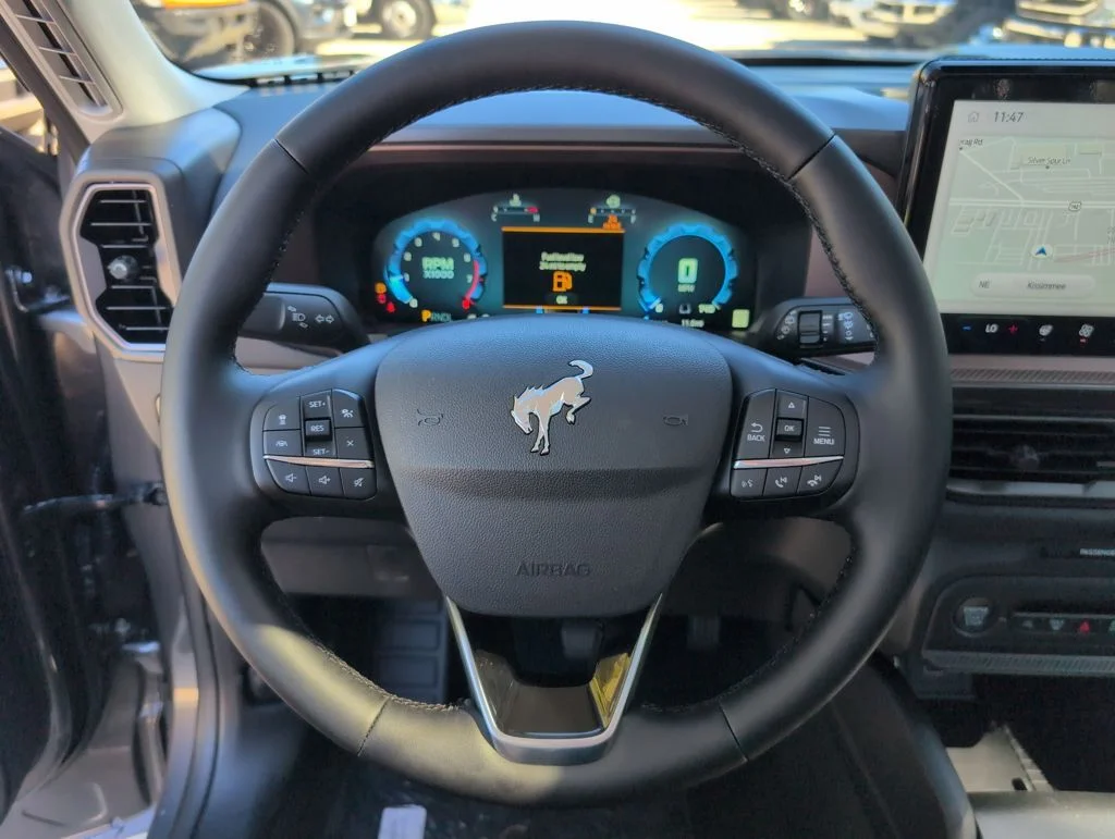 New 2025 Gray Ford Outer Banks image 29