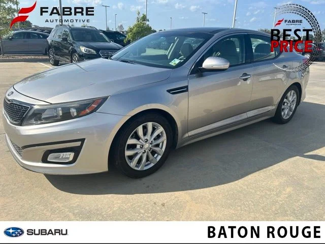 2015 Kia Optima EX