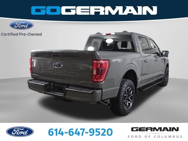 Certified Used 2021 Lead Foot Ford XLT image 7