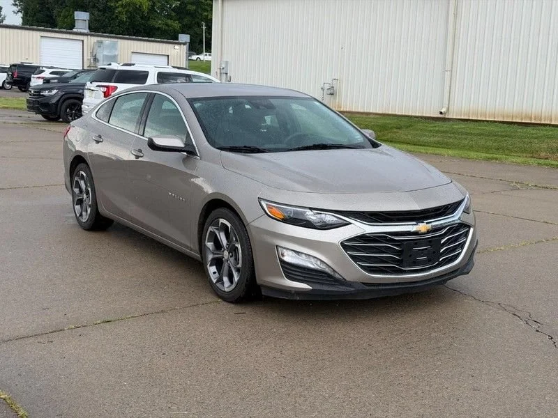 2024 Chevrolet Malibu