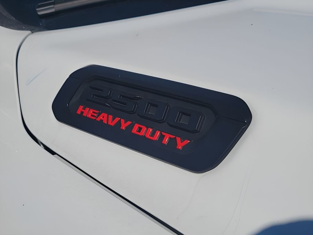 2026 RAM 2500 Tradesman - Photo 39