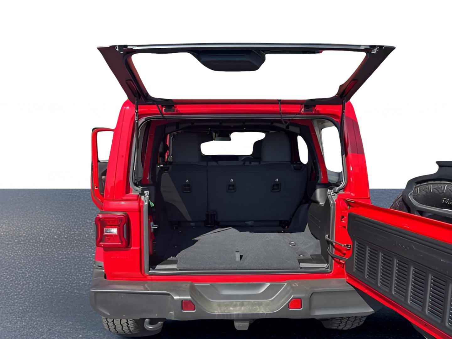 2024 Jeep Wrangler 4-Door Sahara - Photo 15