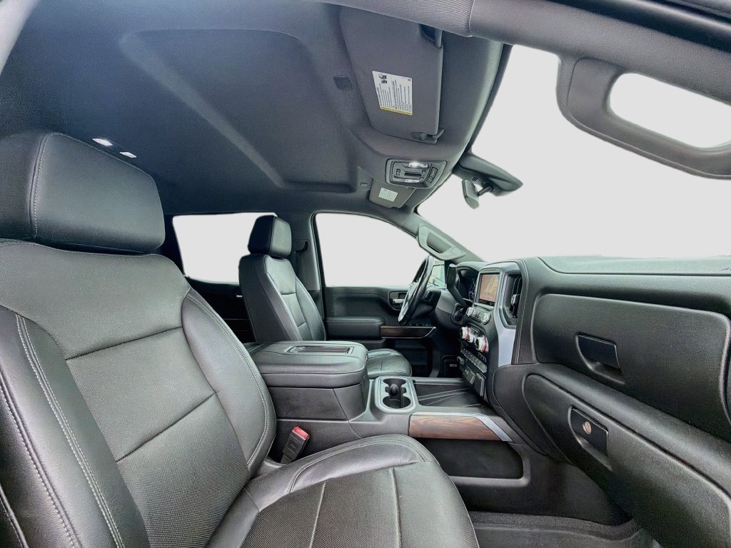 Used 2019 Gray GMC SLT image 31