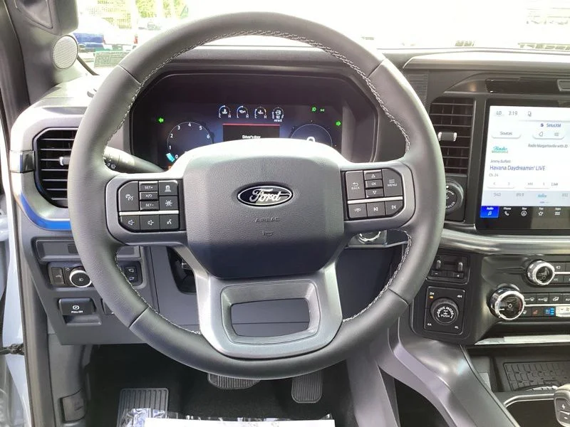New 2026 White Ford Lariat image 39