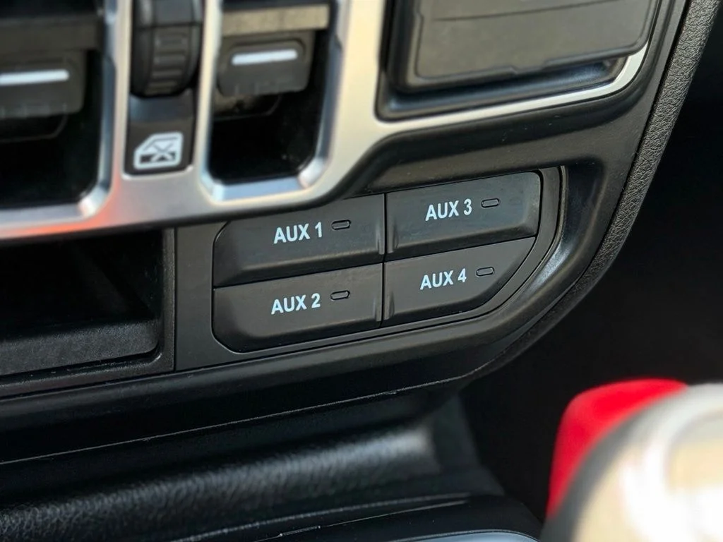 Used 2024 Black Jeep Sport S image 16