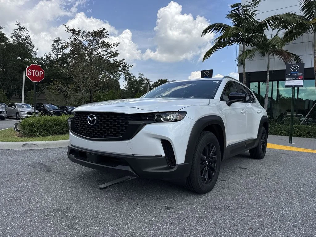 New 2026 Wind Chill Pearl Mazda 2.5 S Select AWD image 31