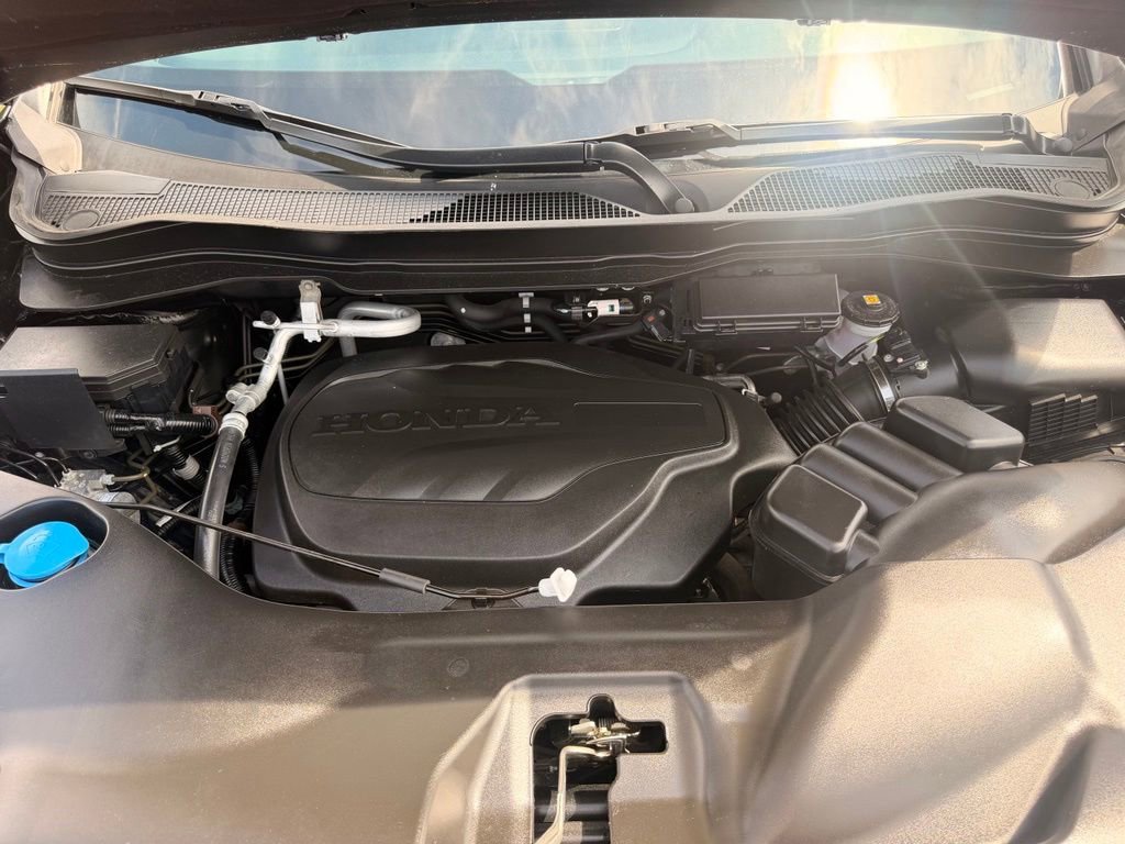 Used 2023 Black Honda Black Edition image 52
