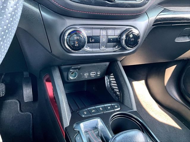 Used 2023 Sterling Gray Metallic Chevrolet RS image 26