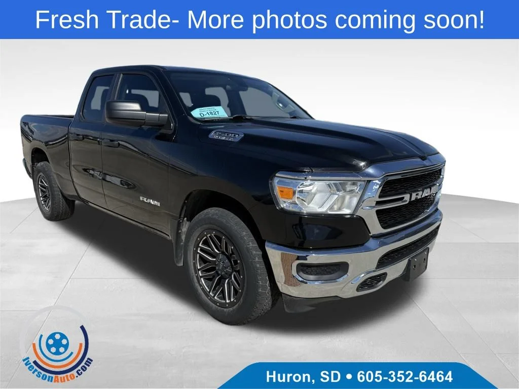 2019 RAM Ram 1500 Tradesman