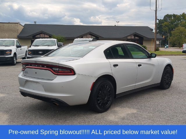 Used 2020 Silver Dodge Police image 13