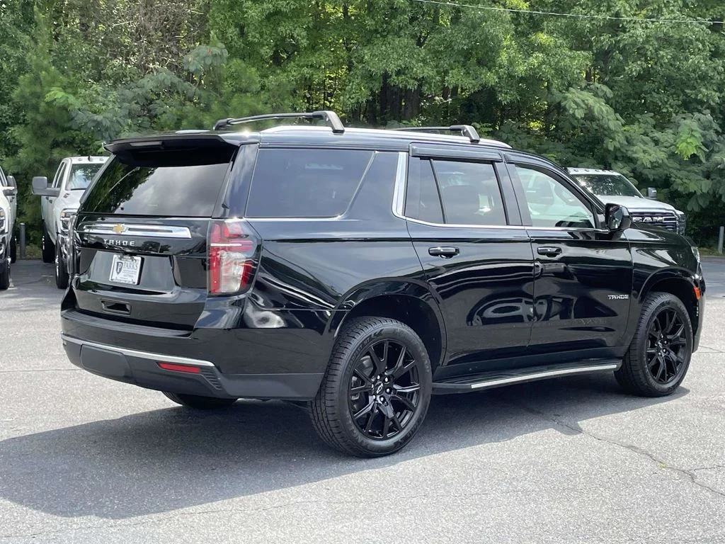 Used 2023 Black Chevrolet LS image 8