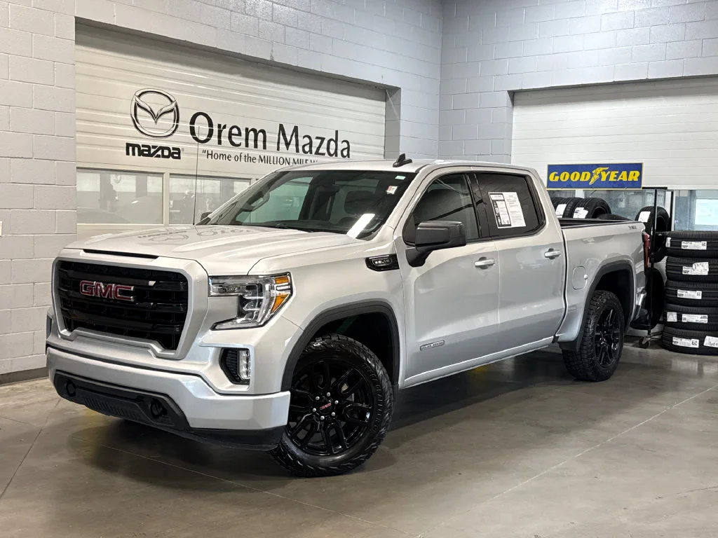 2021 GMC Sierra 1500