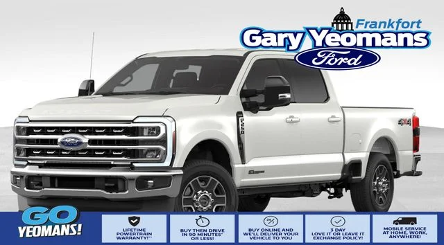 2026 Ford F-250 Lariat 4x4 Crew Cab 6-3/4' Box's photo