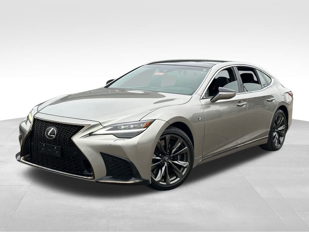 2022 Lexus LS 500 500 F SPORT AWD's photo