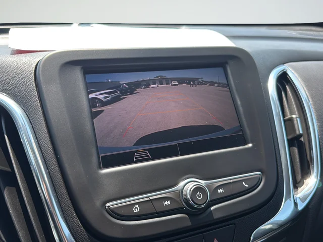 Used 2023 White Chevrolet LT image 15