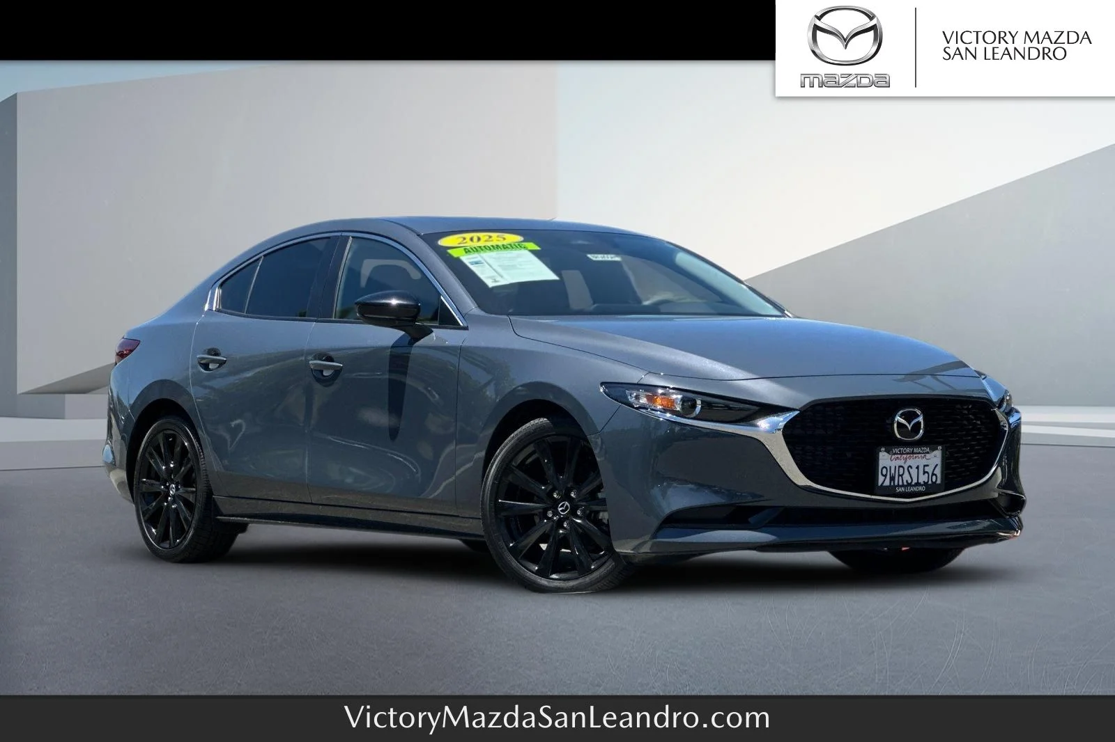2025 Mazda CX-3 2.5 Carbon Ed. AT 4-Door SKYACTIV AWD's photo