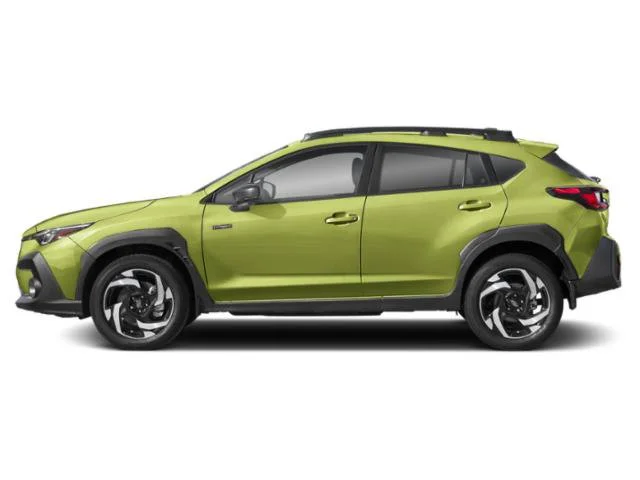 Used 2026 Citron Yellow Pearl Subaru LIMITED HYBRID image 3