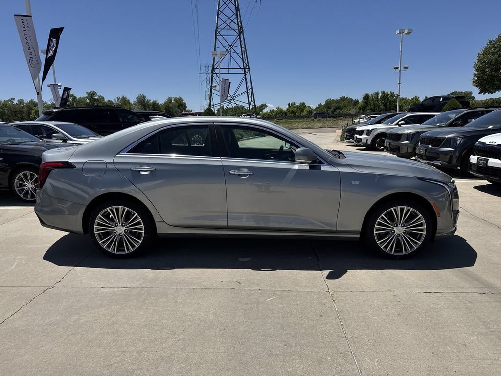 2026 Cadillac CT4 Premium Luxury - Photo 10