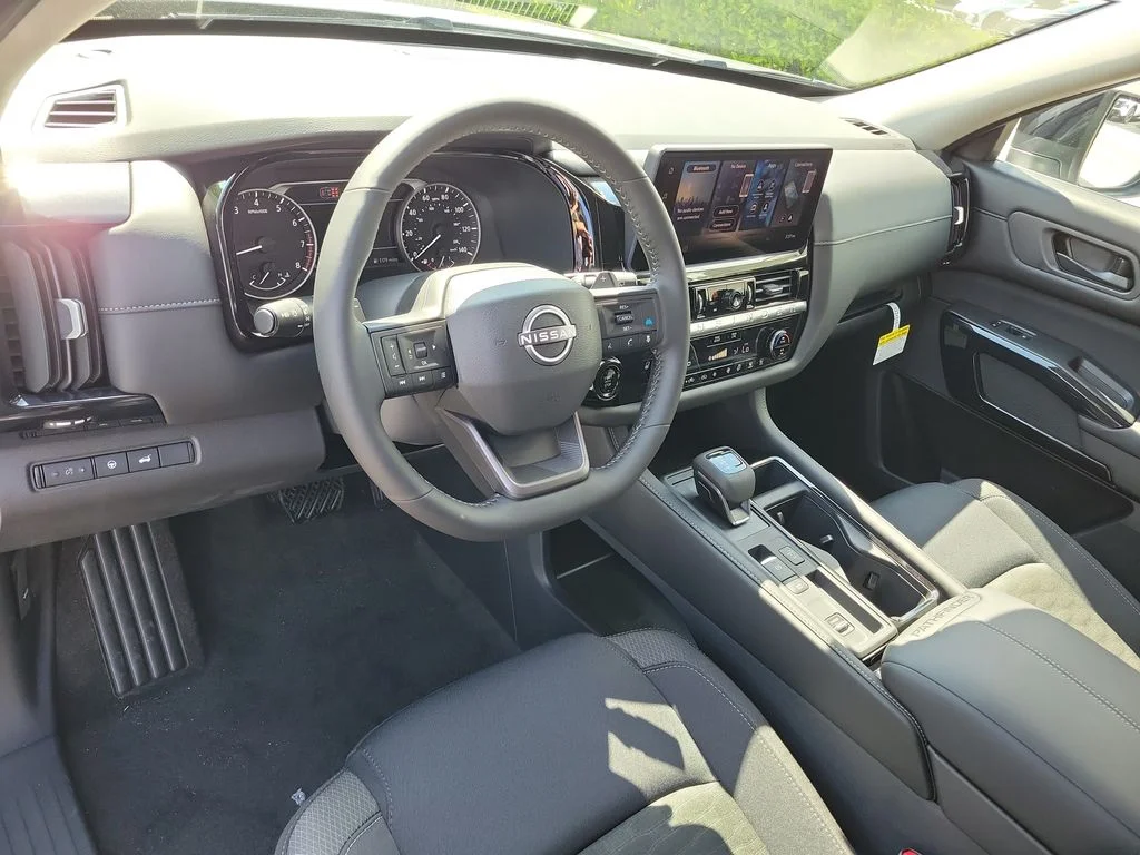 New 2026 Gray Nissan SV image 19