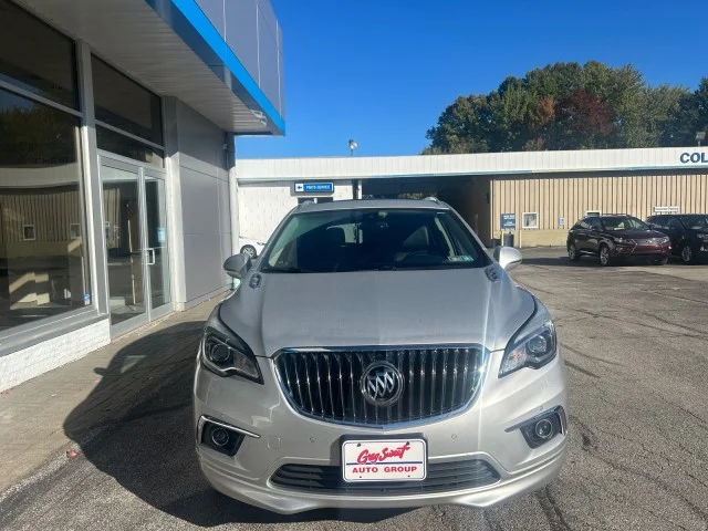 Used 2016 Buick Envision Premium I with VIN LRBFXESX5GD212035 for sale in Conneaut, OH