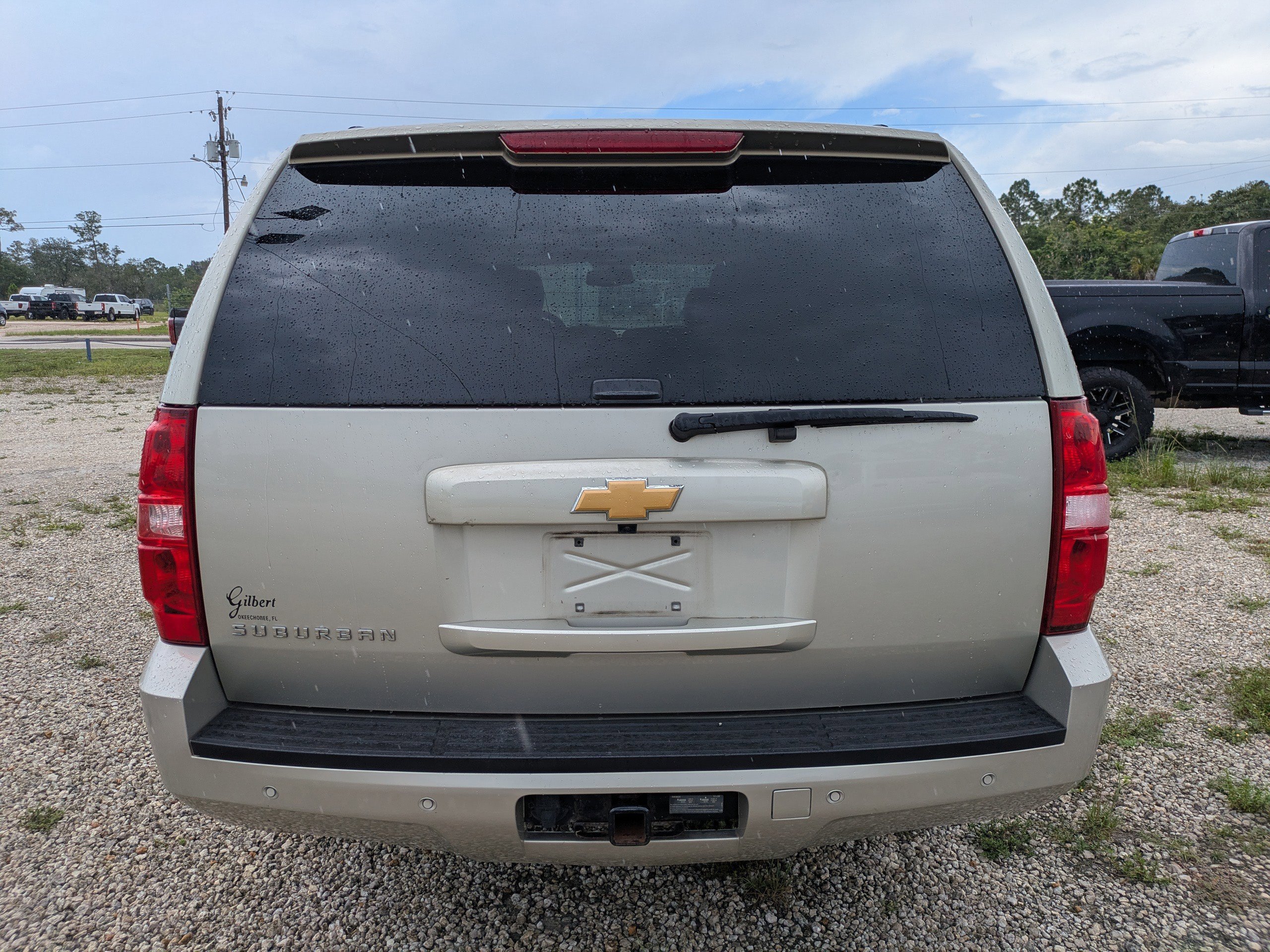 Used 2014 Champagne Silver Metallic Chevrolet LT image 5
