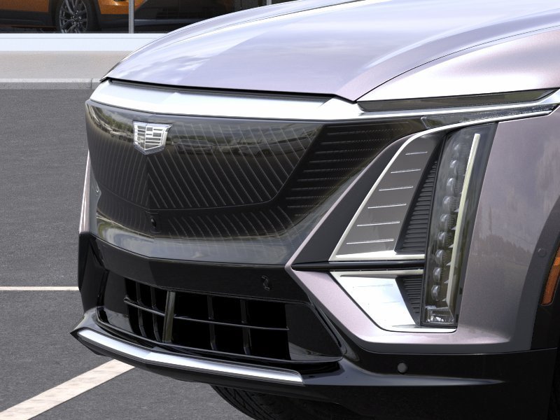2025 Cadillac LYRIQ Luxury 3 - Photo 13
