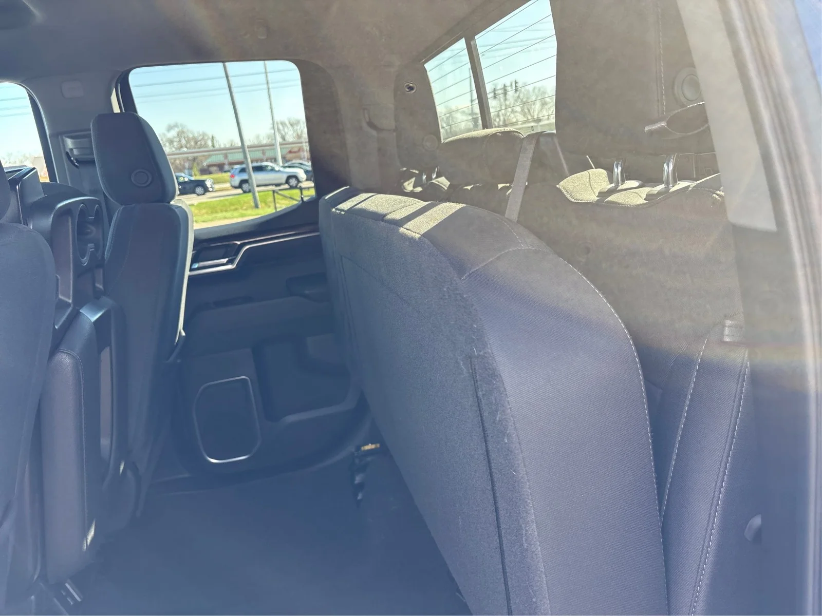 Used 2023 Black GMC SLE image 10