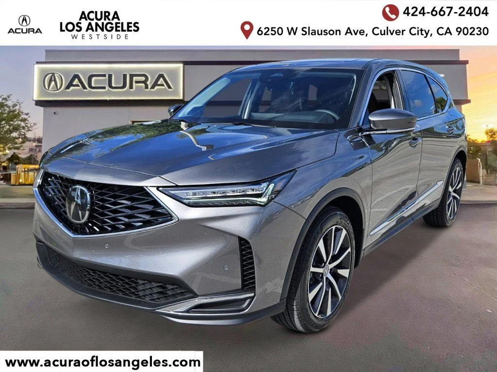 2026 Acura MDX w/Technology Package's photo