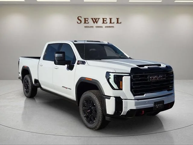 New 2026 Summit White GMC AT4 image 6