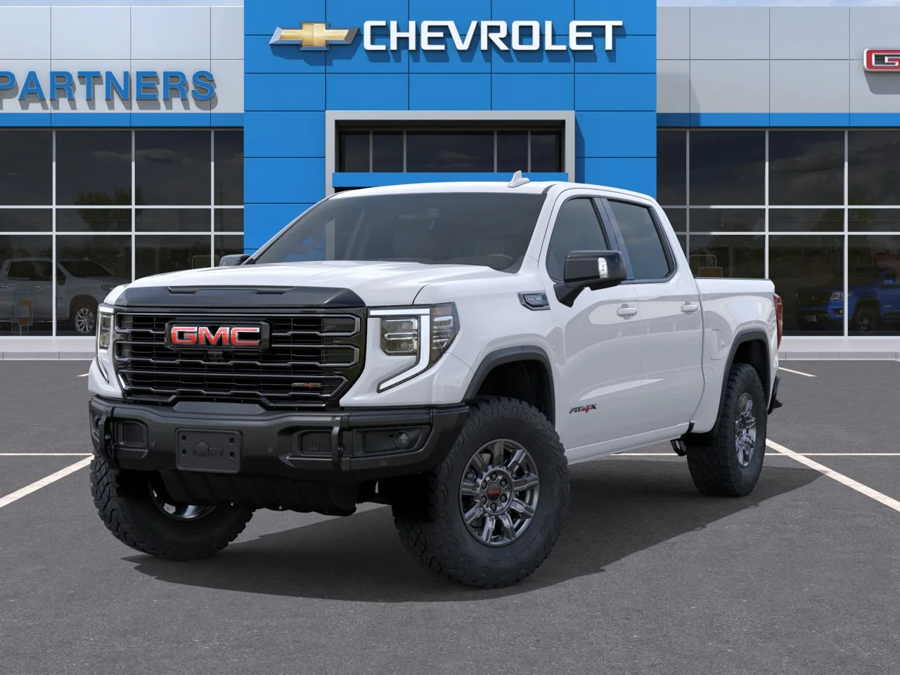 2026 GMC Sierra 1500 AT4X - Photo 7