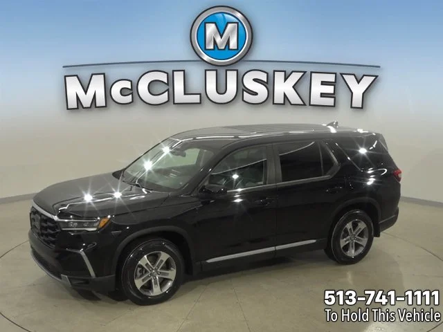2023 Honda Pilot