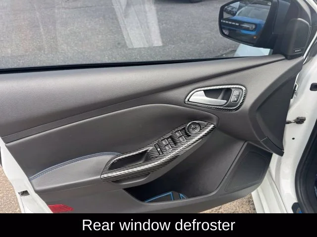 Used 2017 White Ford RS image 12