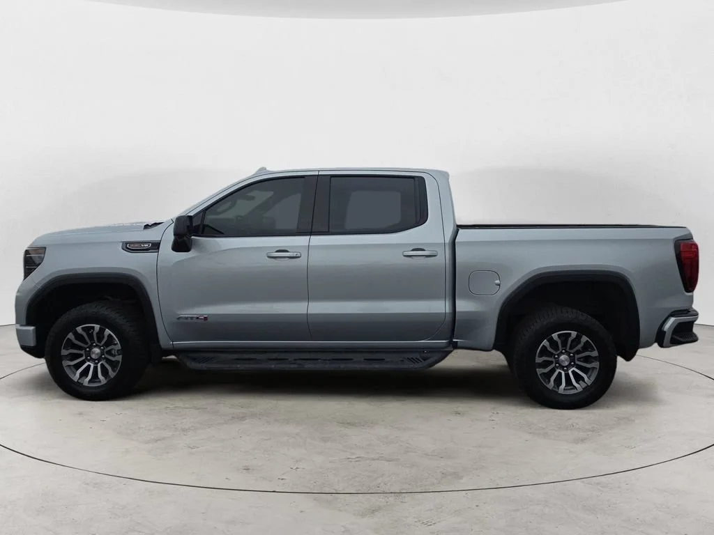 Certified Used 2022 QUICKSILVER METALLIC GMC AT4 image 8