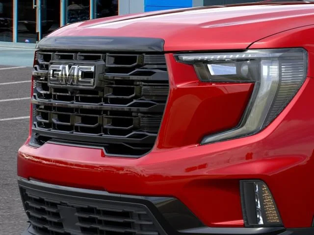 New 2027 Volcanic Red Tintcoat GMC Elevation image 13