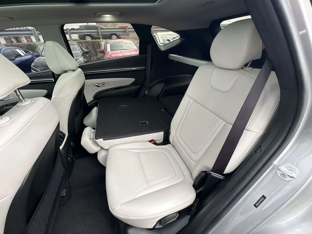Used 2023 Silver Hyundai Limited image 24