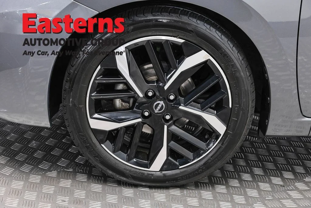Used 2024 Gray Nissan 1.6 SR image 31