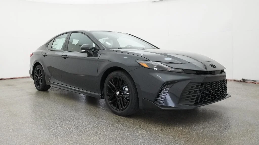 New 2026 Underground Toyota SE image 9